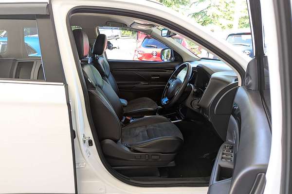 2020 Mitsubishi Outlander LS ZL