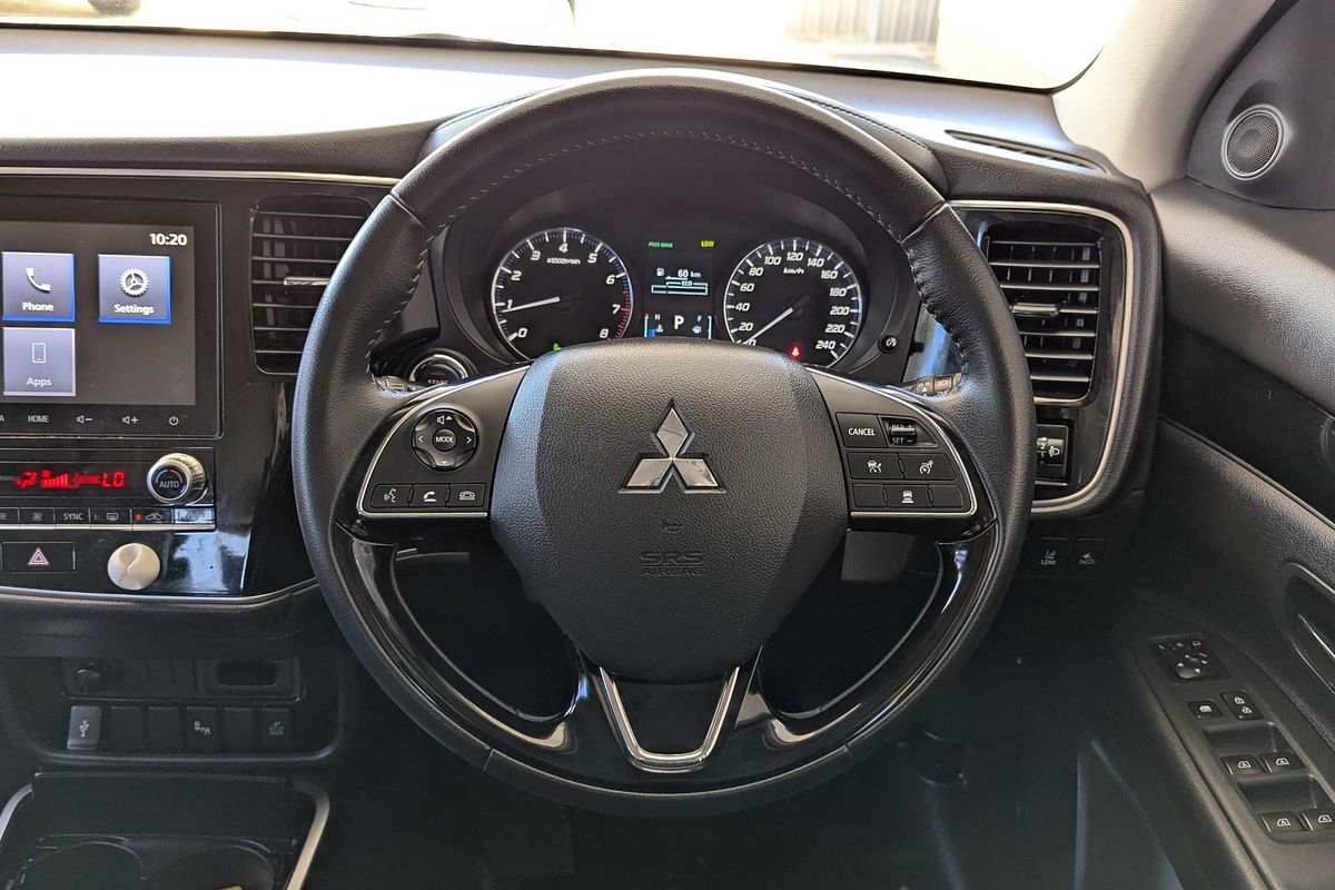 2020 Mitsubishi Outlander LS ZL