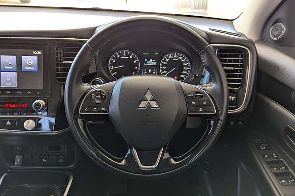 2020 Mitsubishi Outlander LS ZL