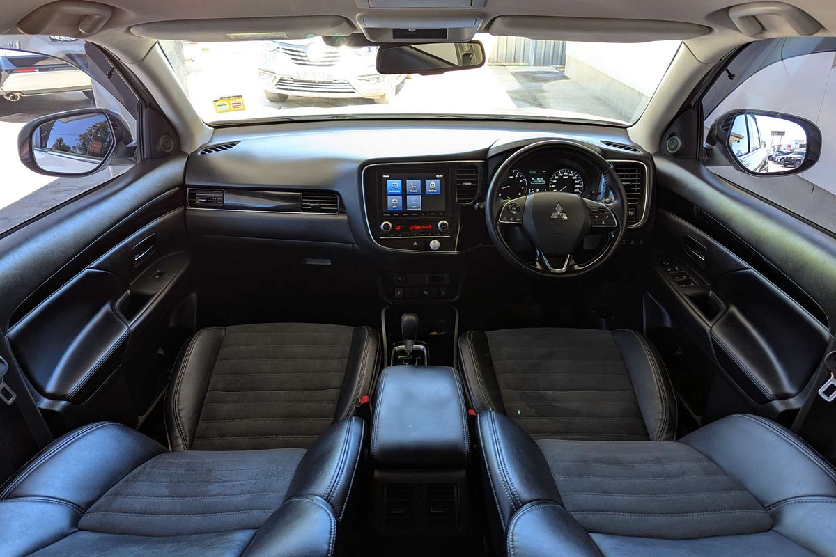 2020 Mitsubishi Outlander LS ZL