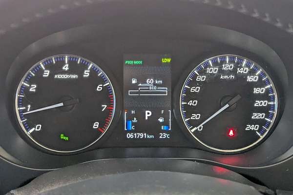 2020 Mitsubishi Outlander LS ZL