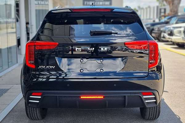 2025 GWM Haval Jolion Lux A01