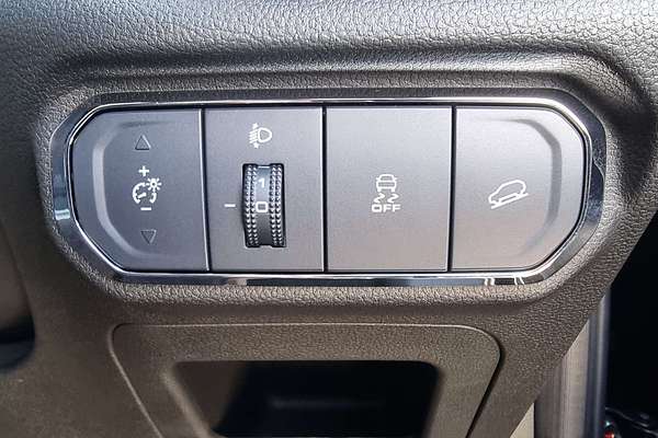 2025 GWM Haval Jolion Lux A01