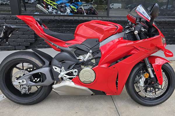 2025 Ducati Panigale V4 Panigale V4