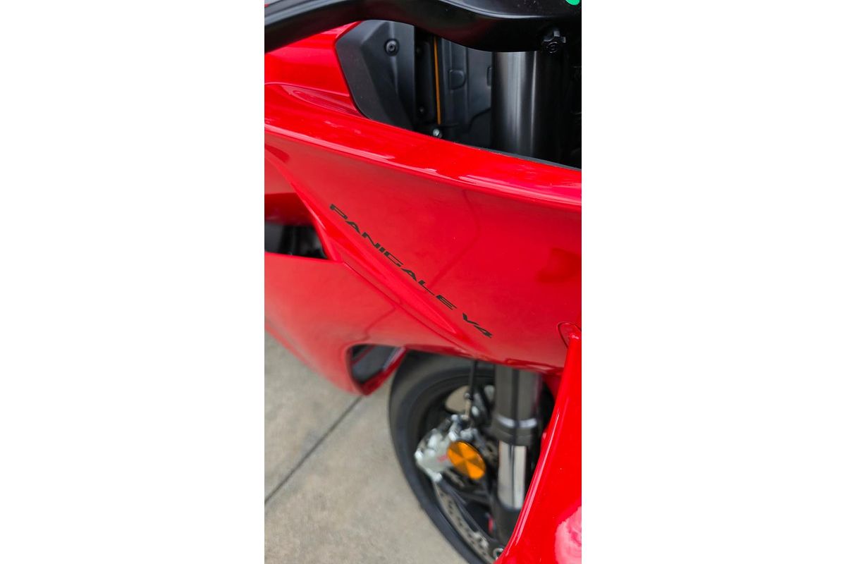 2025 Ducati Panigale V4 Panigale V4