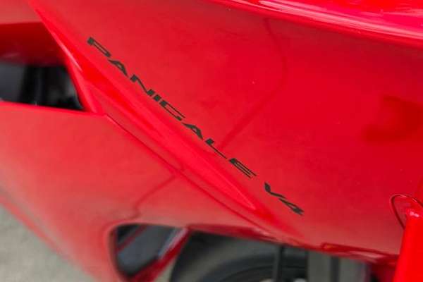 2025 Ducati Panigale V4 Panigale V4