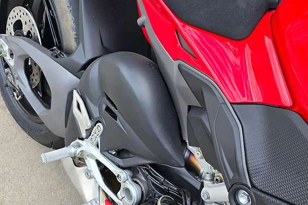 2025 Ducati Panigale V4 Panigale V4