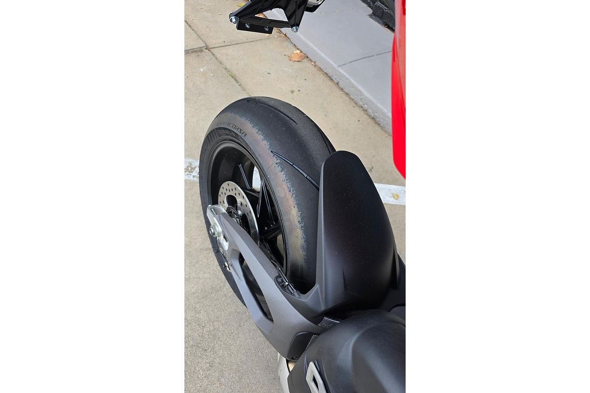 2025 Ducati Panigale V4 Panigale V4