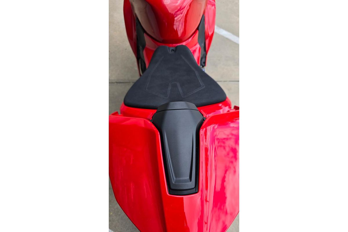 2025 Ducati Panigale V4 Panigale V4