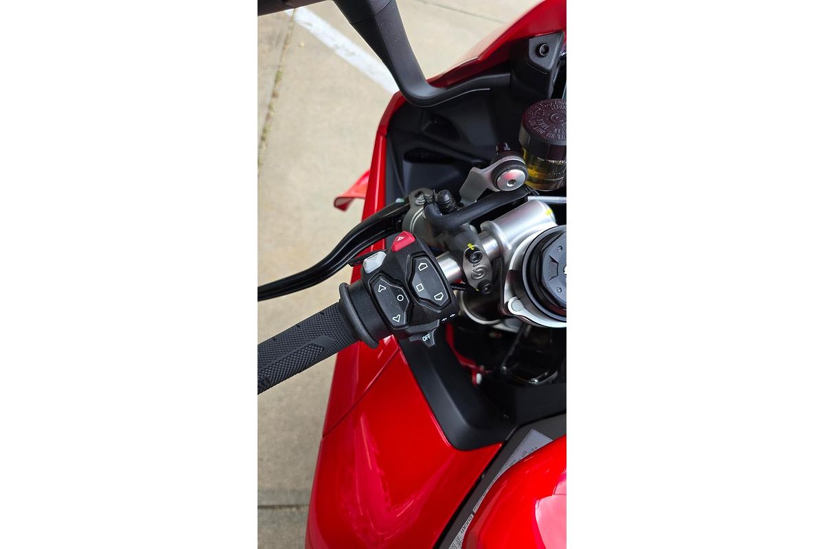 2025 Ducati Panigale V4 Panigale V4