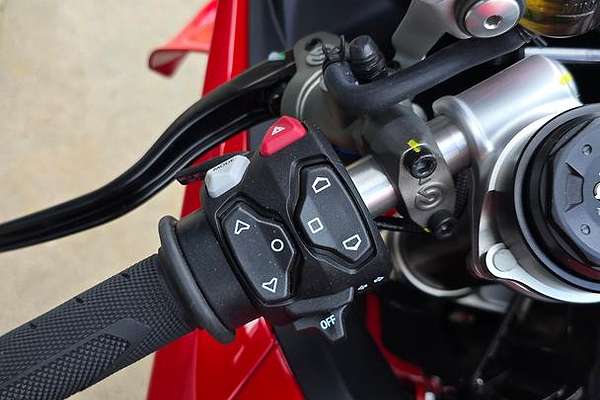 2025 Ducati Panigale V4 Panigale V4