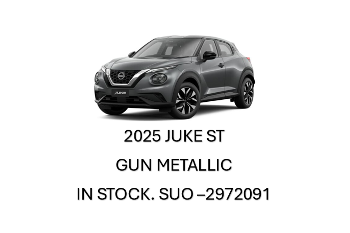2025 Nissan JUKE ST F16