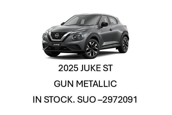 2025 Nissan JUKE ST F16