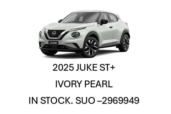 2025 Nissan JUKE ST+ F16