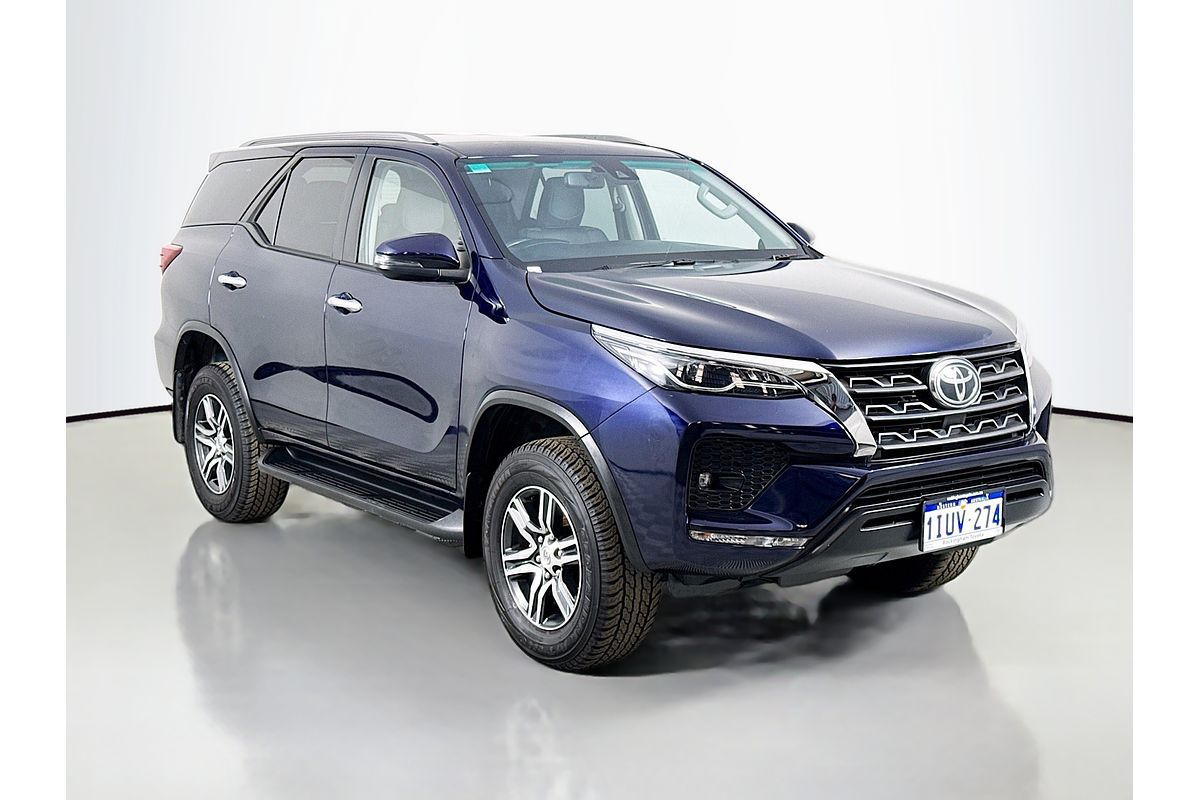 2024 Toyota Fortuner GXL GUN156R