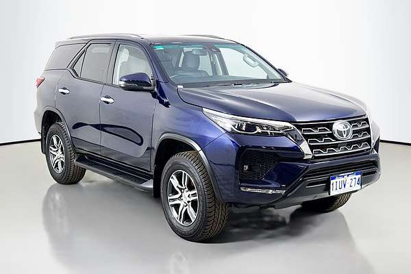 2024 Toyota Fortuner GXL GUN156R