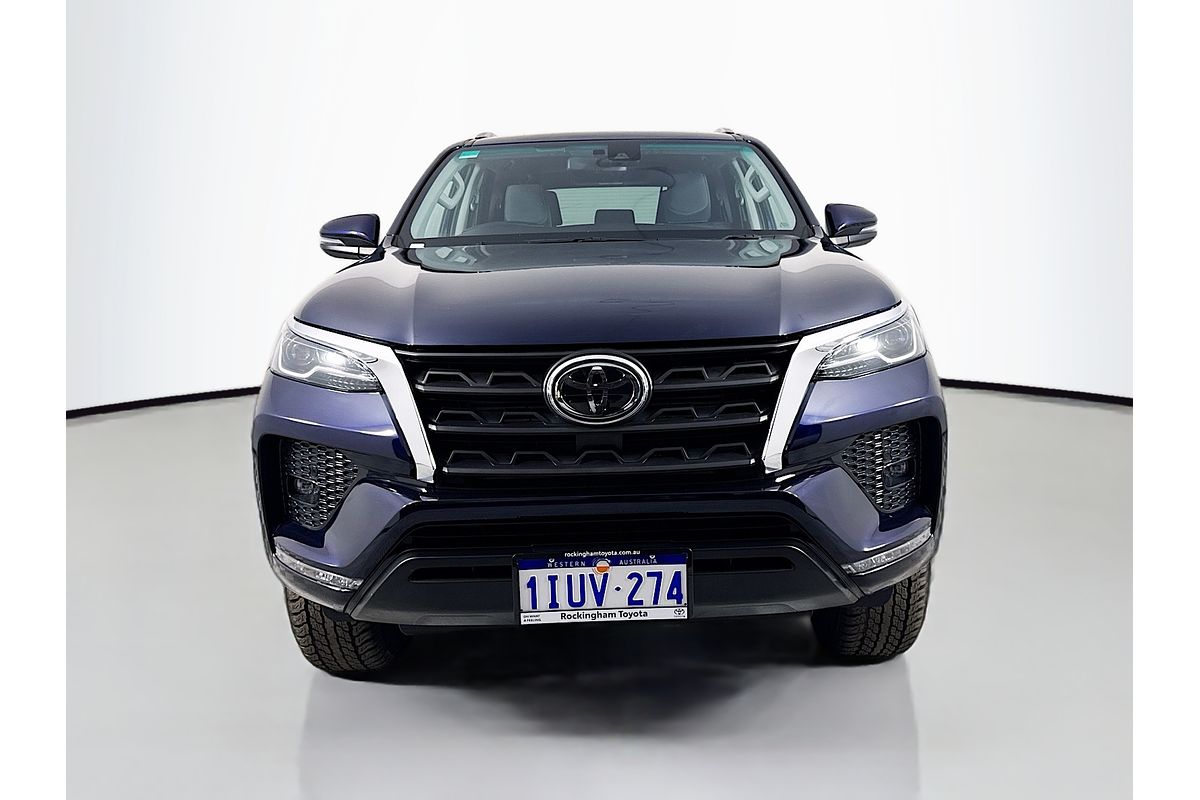 2024 Toyota Fortuner GXL GUN156R
