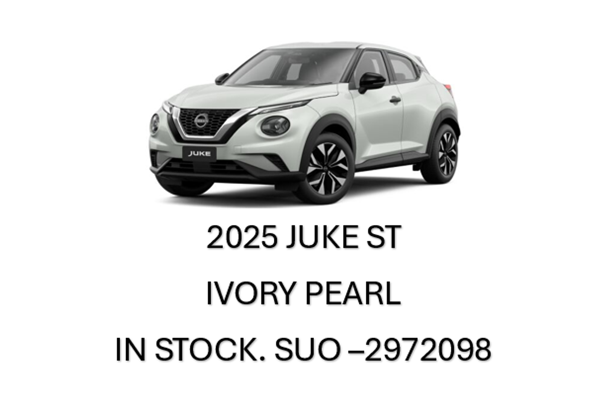 2025 Nissan JUKE ST F16