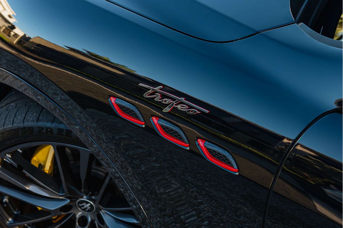 2021 Maserati Levante Trofeo M161