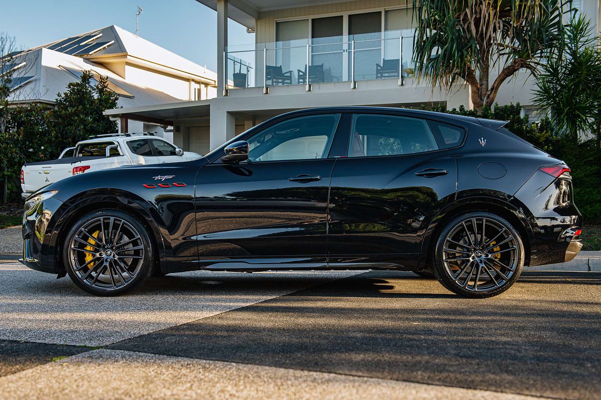 2021 Maserati Levante Trofeo M161