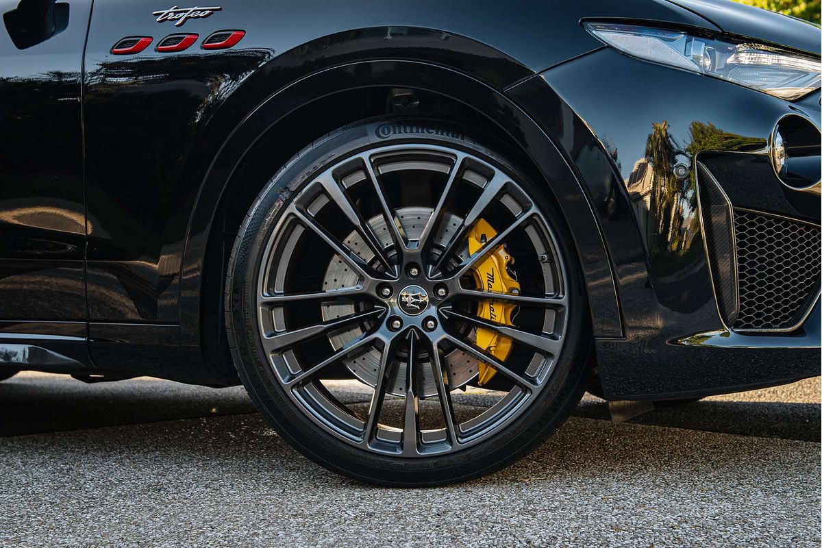 2021 Maserati Levante Trofeo M161