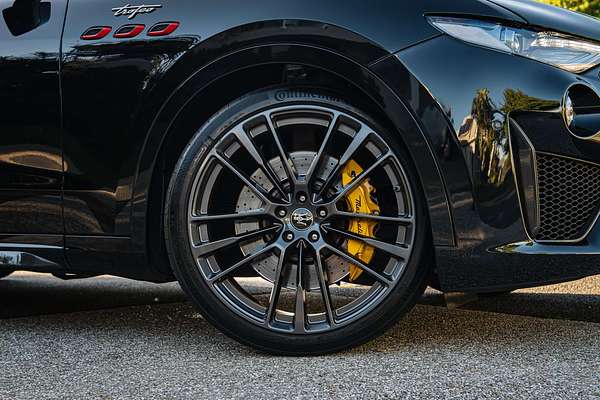 2021 Maserati Levante Trofeo M161