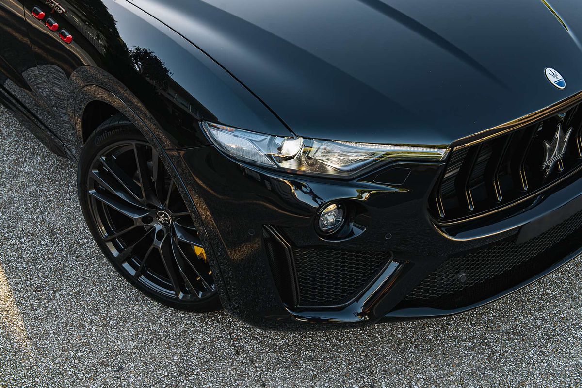 2021 Maserati Levante Trofeo M161