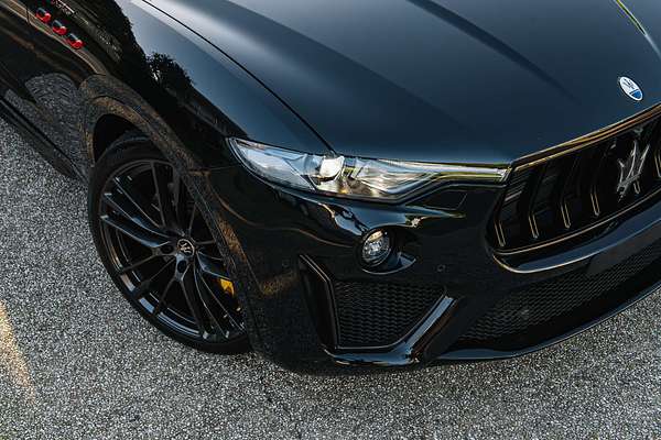 2021 Maserati Levante Trofeo M161