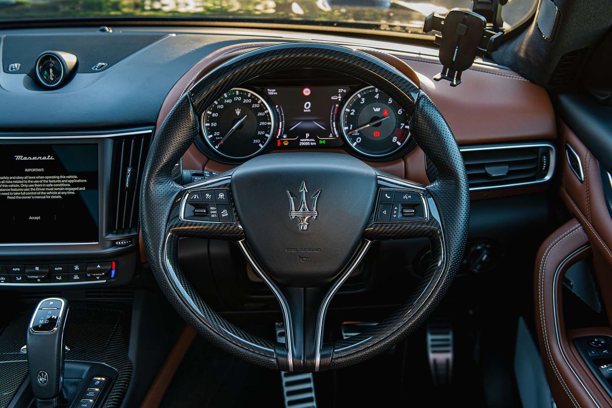 2021 Maserati Levante Trofeo M161