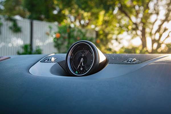 2021 Maserati Levante Trofeo M161