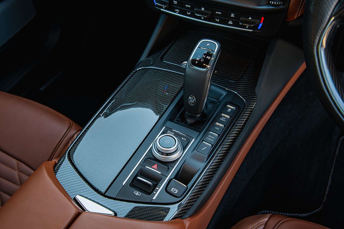 2021 Maserati Levante Trofeo M161