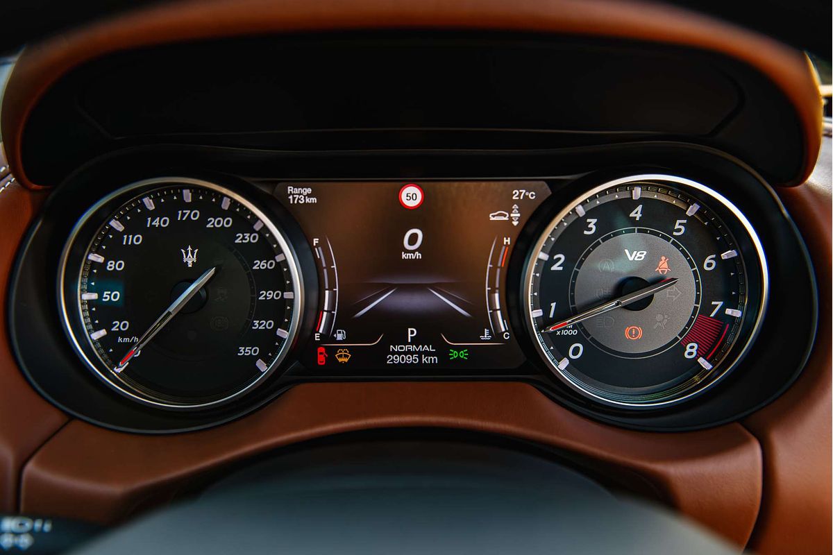 2021 Maserati Levante Trofeo M161