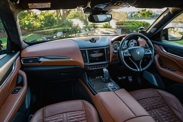 2021 Maserati Levante Trofeo M161