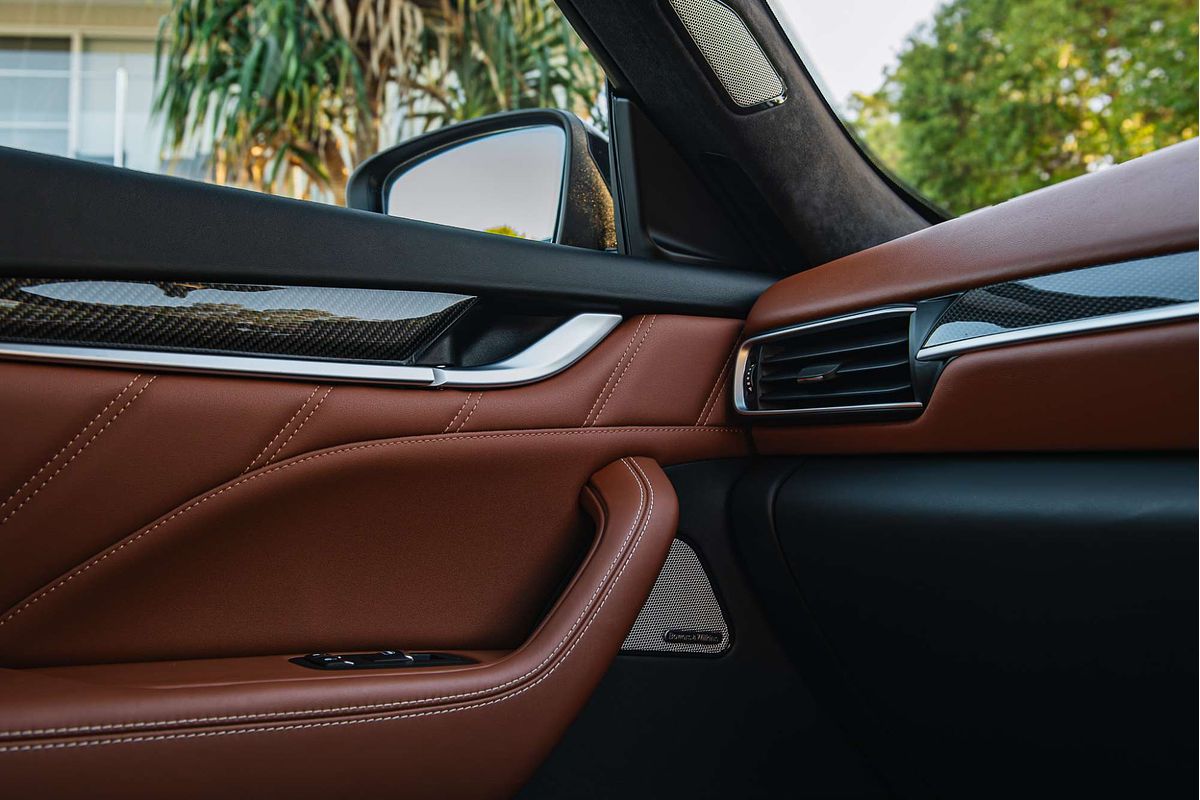 2021 Maserati Levante Trofeo M161