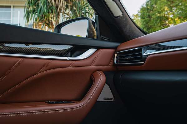 2021 Maserati Levante Trofeo M161