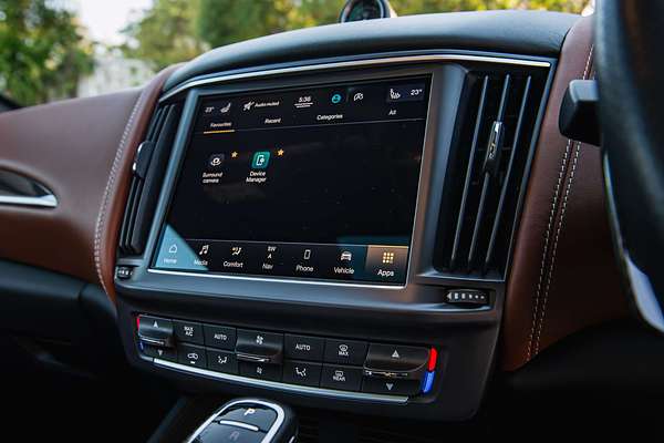 2021 Maserati Levante Trofeo M161