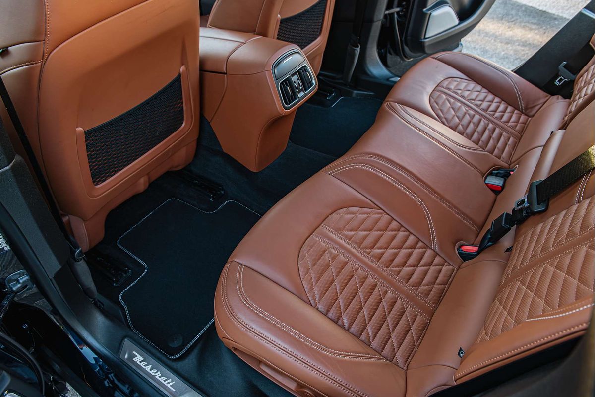 2021 Maserati Levante Trofeo M161