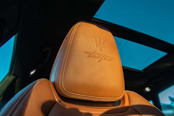 2021 Maserati Levante Trofeo M161