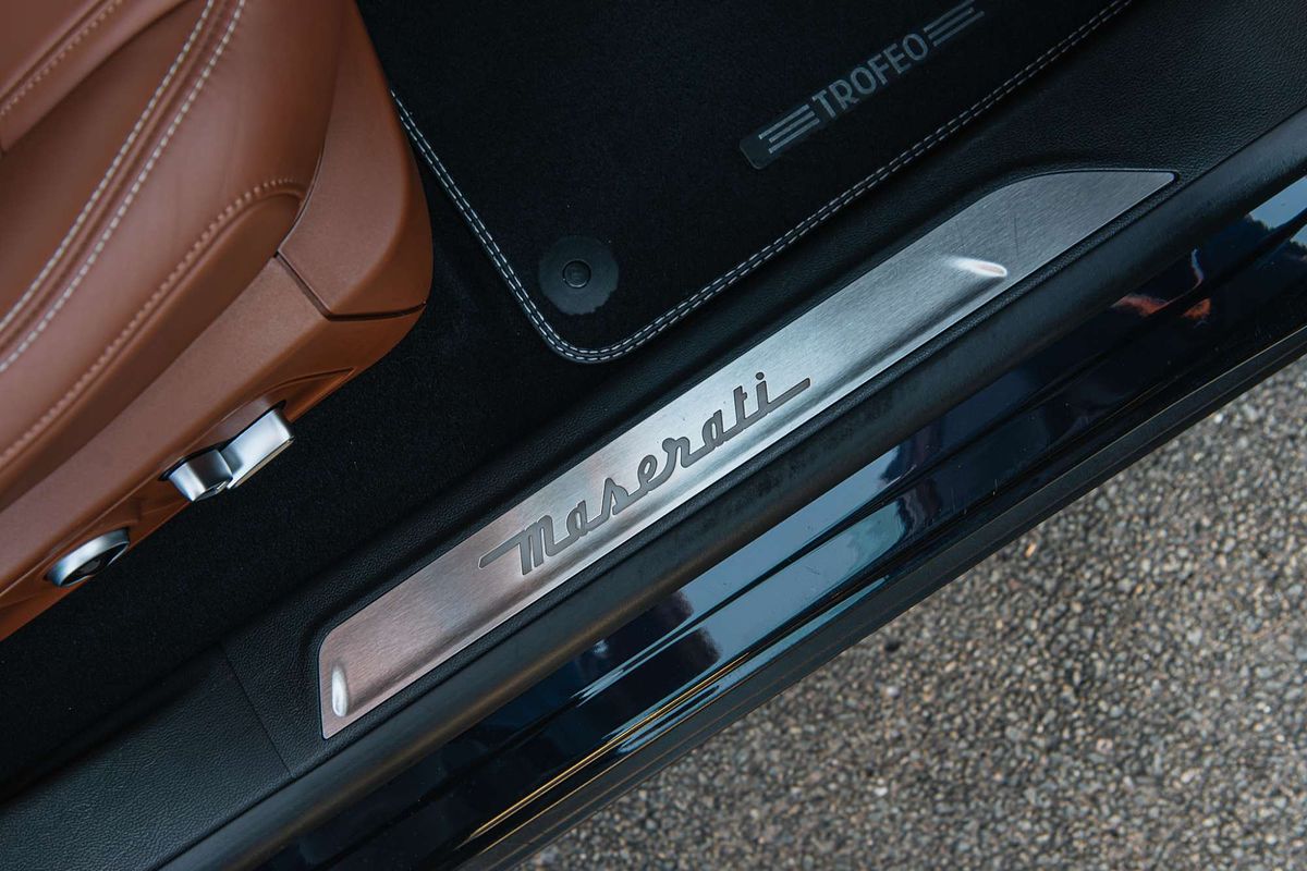 2021 Maserati Levante Trofeo M161