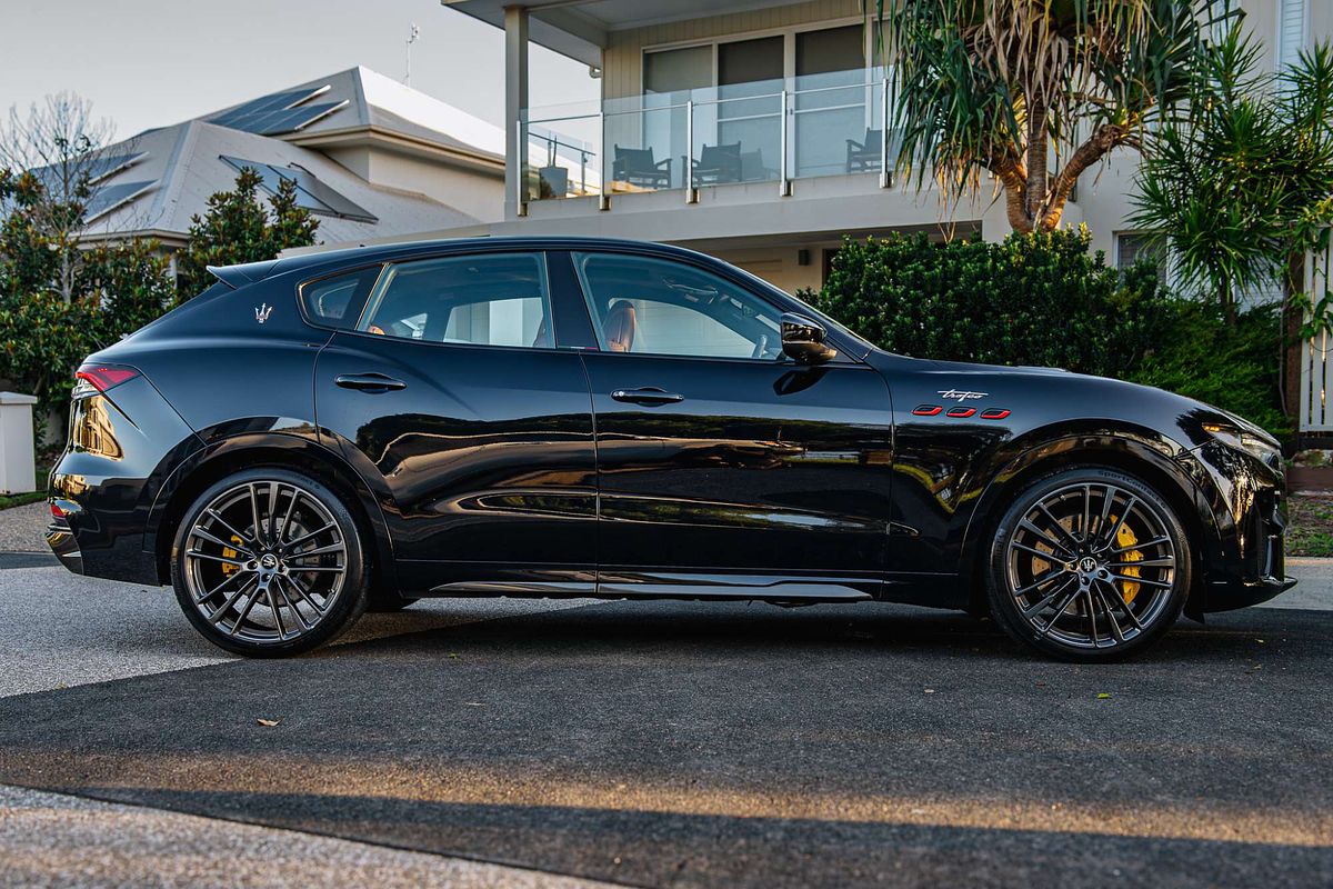 2021 Maserati Levante Trofeo M161