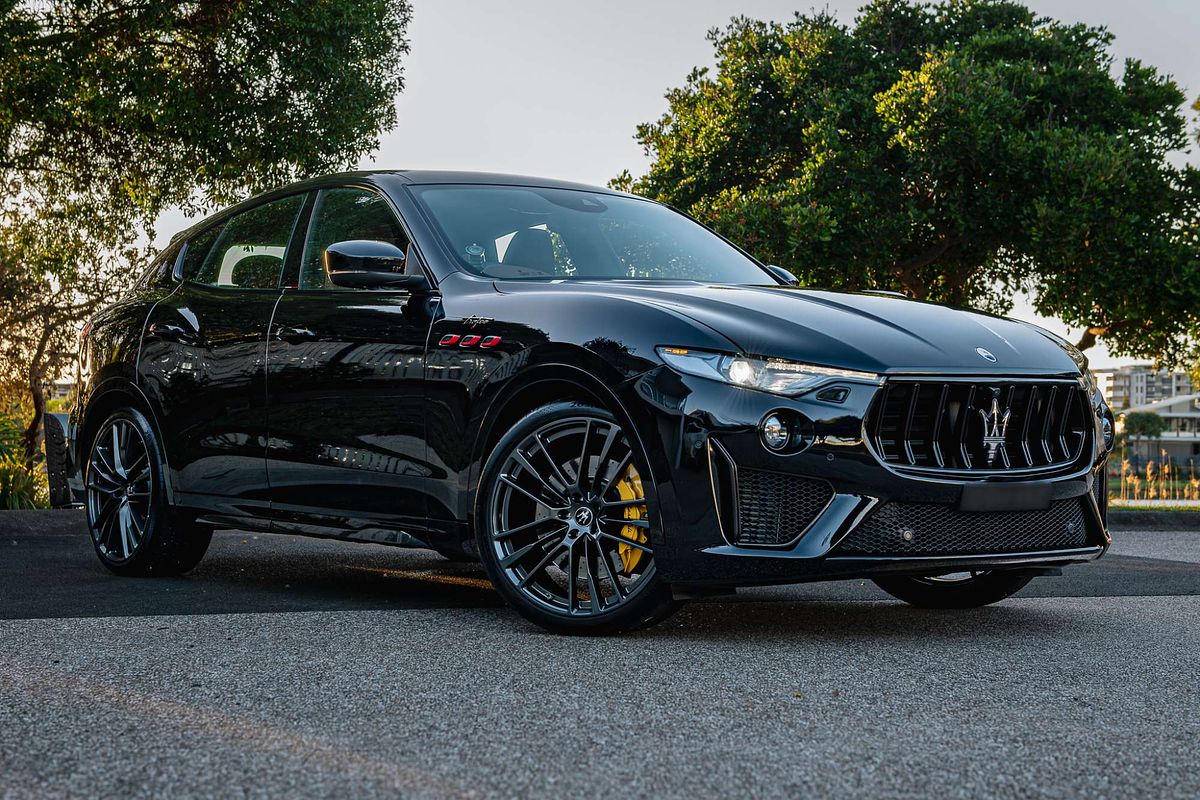 2021 Maserati Levante Trofeo M161