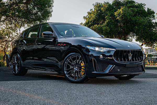 2021 Maserati Levante Trofeo M161
