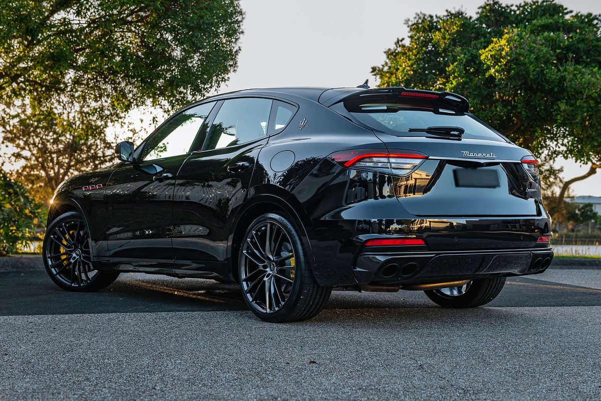 2021 Maserati Levante Trofeo M161