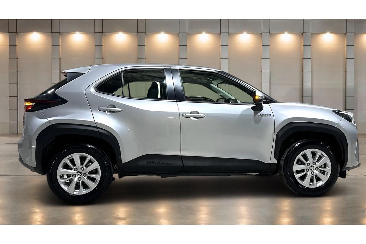 2023 Toyota Yaris Cross GX MXPJ10R