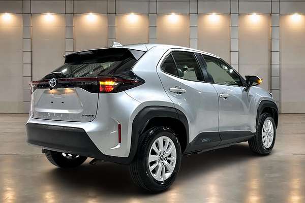 2023 Toyota Yaris Cross GX MXPJ10R