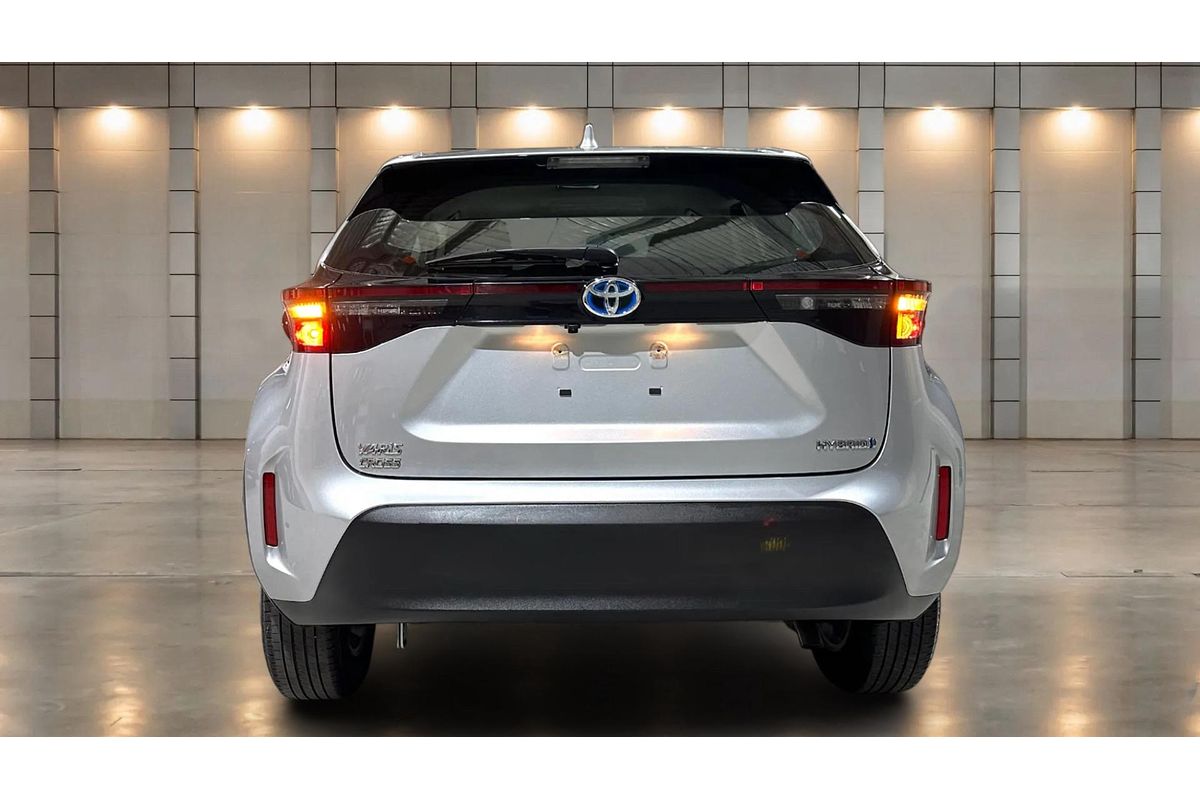 2023 Toyota Yaris Cross GX MXPJ10R