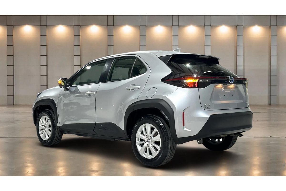 2023 Toyota Yaris Cross GX MXPJ10R