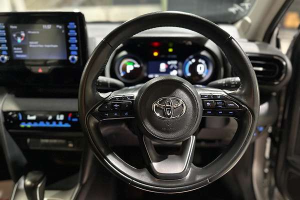 2023 Toyota Yaris Cross GX MXPJ10R