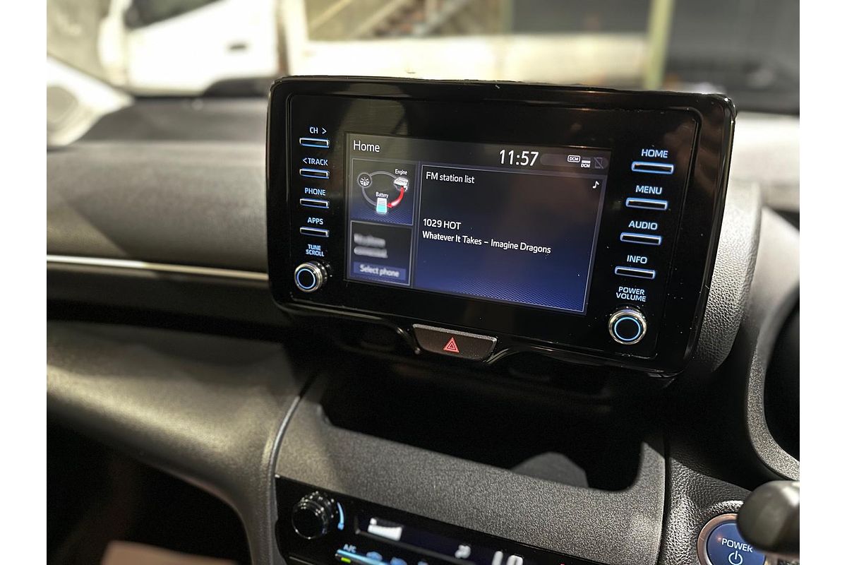 2023 Toyota Yaris Cross GX MXPJ10R