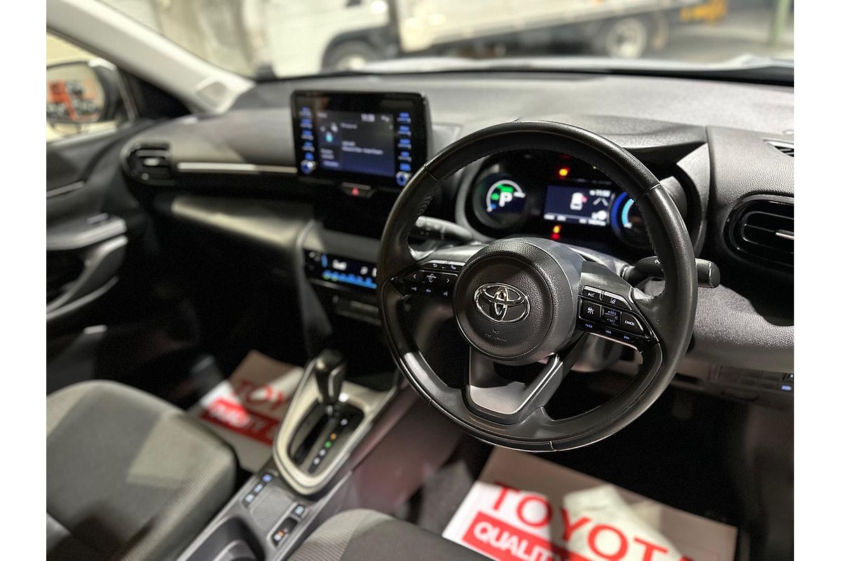 2023 Toyota Yaris Cross GX MXPJ10R